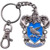 Noble Collection Chaveiro Harry Potter Metal Ravenclaw 5 Cm