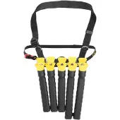 Grivel Estojo Para Flauta De Pan 5 Unidades