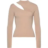 LASCANA Pullover bege
