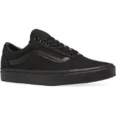 Vans Sapatilhas OLD SKOOL mulheres - Preto - 40 1/2