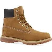 Timberland Botas baixas 6 Inch BOOT PREMIUM mulheres - Castanho - 39