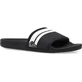 Quiksilver chinelos RIVI SLIDE homens - Preto - 39