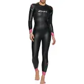 Zone3 Fato De Neoprene De Manga Comprida Para Mulher Agile