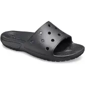 Crocs chinelos CLASSIC SLIDE homens - Preto - 36 / 37