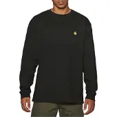 Carhartt WIP Camisa 'Chase' preto
