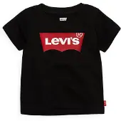 Levi's Camisola bordeaux / preto / branco