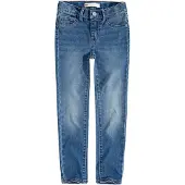Levi's Kids Calças de ganga '710' azul ganga