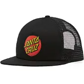 Santa Cruz Boné Classic Dot Meshback