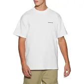 Carhartt WIP Camisa preto / branco
