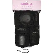 Impala Rollers Conjunto De Proteção Feminino