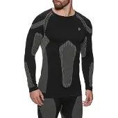Protest Camiseta De Manga Comprida Timp Thermo