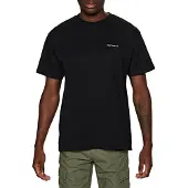 Carhartt WIP Camisa preto / branco