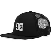 Dc-shoes Boné De Caminhoneiro Gas Station