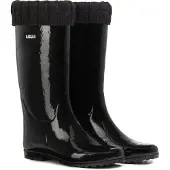 Aigle Botas de borracha ELIOSA WINTER mulheres - Preto - 41