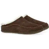 Sorel Chinelos LANNER RIDGE homens - Castanho - 43