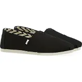 Toms Alpargatas ALPARGATA homens - Preto - 40 1/2