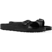 Birkenstock Sandália 'Madrid' preto