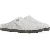 Birkenstock Chinelos Zermatt mulheres - Cinza - 37