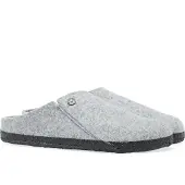 Birkenstock Pantufa 'Zermatt' acinzentado
