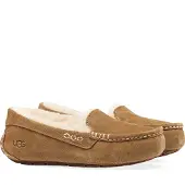 Ugg Mocassins 'Ansley' castanho