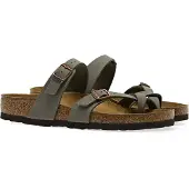 Birkenstock Chinelos Mayari mulheres - Cinza - 36