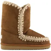Mou Botas 'Eskimo' bege claro / conhaque