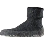 Falke Pantufa cinzento escuro