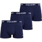 Lyle & Scott Boxers 'BARCLAY' azul escuro