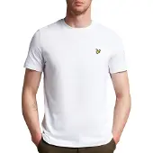 Lyle & Scott Camiseta De Manga Curta Plain