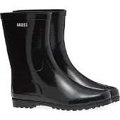 Aigle Botas de borracha ELIOSA BOTTIL mulheres - Preto - 38