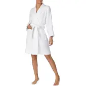 Ralph Lauren Roupão curto branco