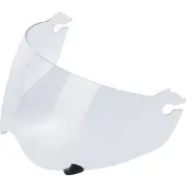 Nishua Enduro Viseira Pinlock Transparente UNI