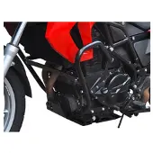 Zieger Arco de proteção em preto F700/800GS 12-14, PRETO