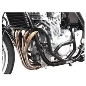 Zieger Arco de proteção em preto Yamaha Tenere 700 25- Preto