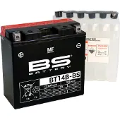 Bs Battery Bateria Agm Bt14b-bs
