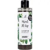 Anwen Mint It Up champô esfoliante 200 ml