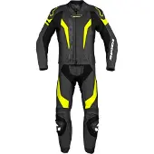Spidi Fato De Couro Laser Touring Short