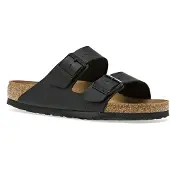 Birkenstock Sapato aberto 'Arizona' preto