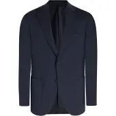 Boggi Milano Jaqueta de negócios navy