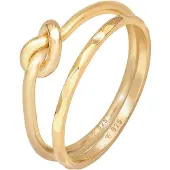 Elli Anel 'Knoten' ouro