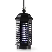 Nedis F4t5/bl Armadilha Luminosa Para Mosquitos 4w
