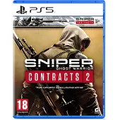 Ps5 Sniper Ghost Warrior Contracts 2
