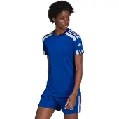 Adidas Camiseta De Manga Curta Squadra 21