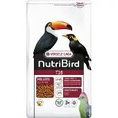 Nutribird Alimento Para Tucanos Nutribird T16 10kg