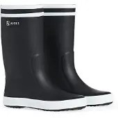 Aigle Botas de borracha LOLLY POP 2 criancas - Azul - 33