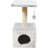Nayeco Arranhador De Gatos Savanna Town 60x30x30 Cm