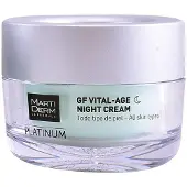 Martiderm Platinum GF Vital-Age Night Cream 50 ml