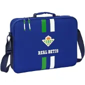 Safta Bolsa Para Laptop Real Betis Balompie