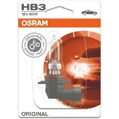 Osram Lâmpada Hb3 12v-60w/p20d
