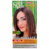 Naturaleza Y Vida Tintura Permanente Coloursafe Nº7 Blonde 150ml